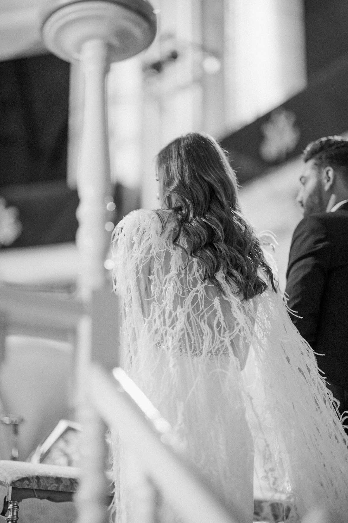 Boda en Basilica de Santa Maria