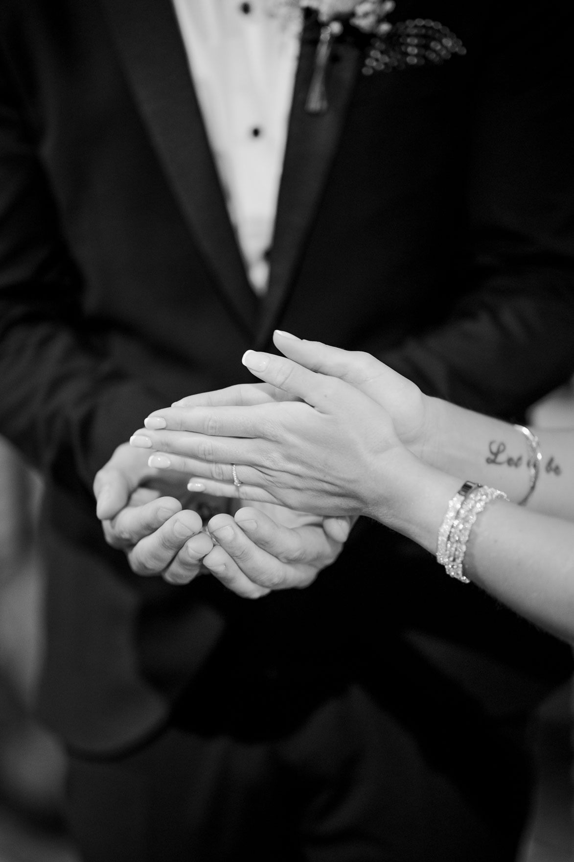 Boda en Basilica de Santa Maria