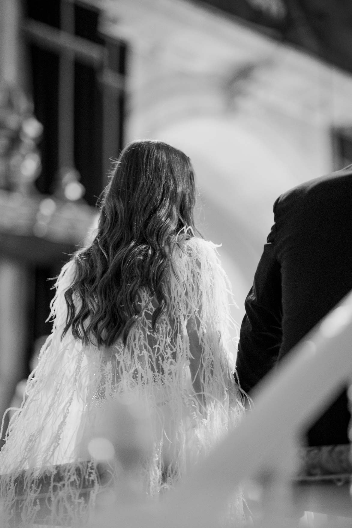 Boda en Basilica de Santa Maria