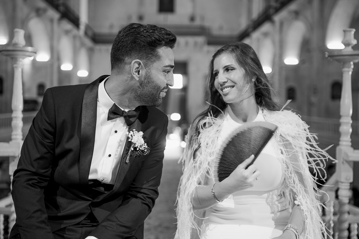 Boda en Basilica de Santa Maria