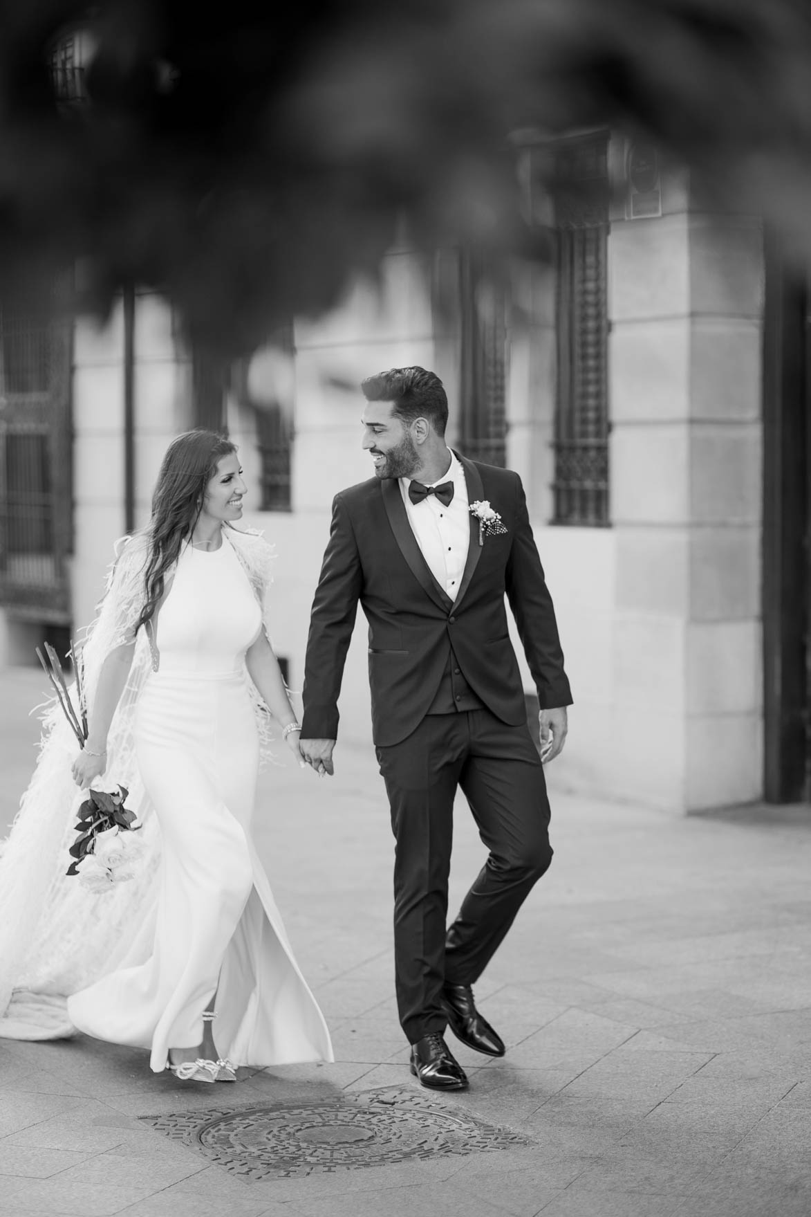 Boda en Basilica de Santa Maria