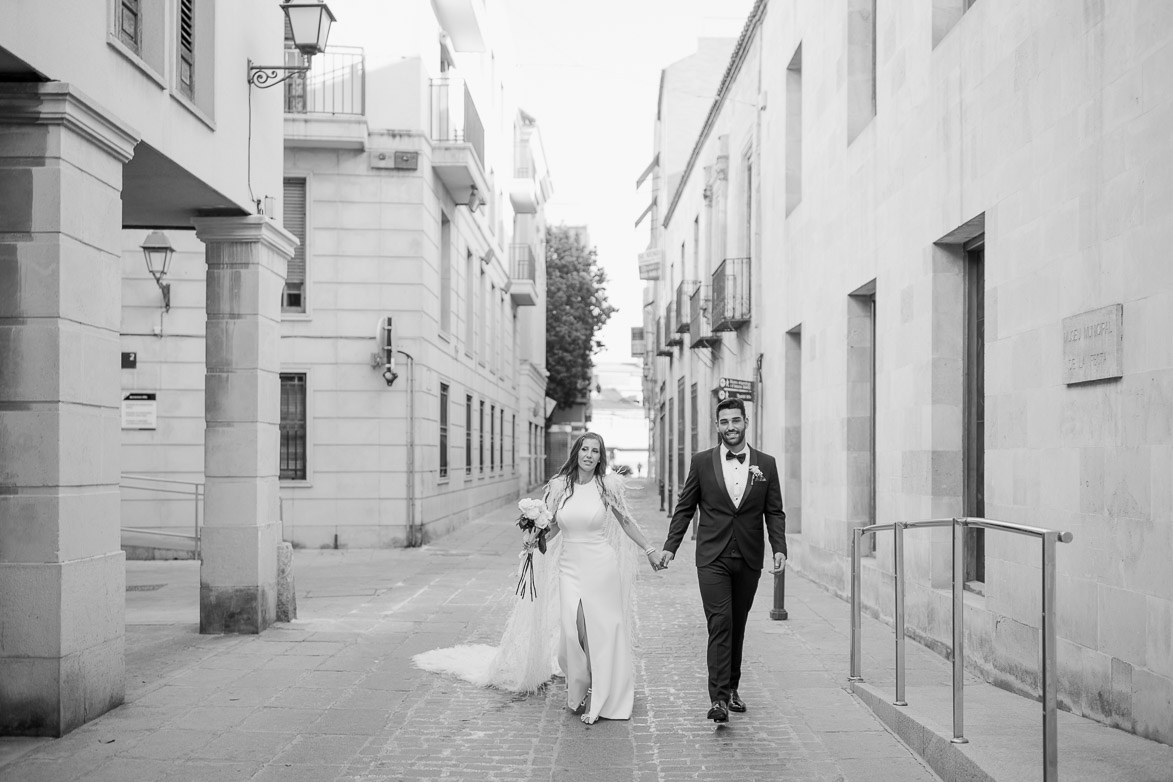 Boda en Basilica de Santa Maria