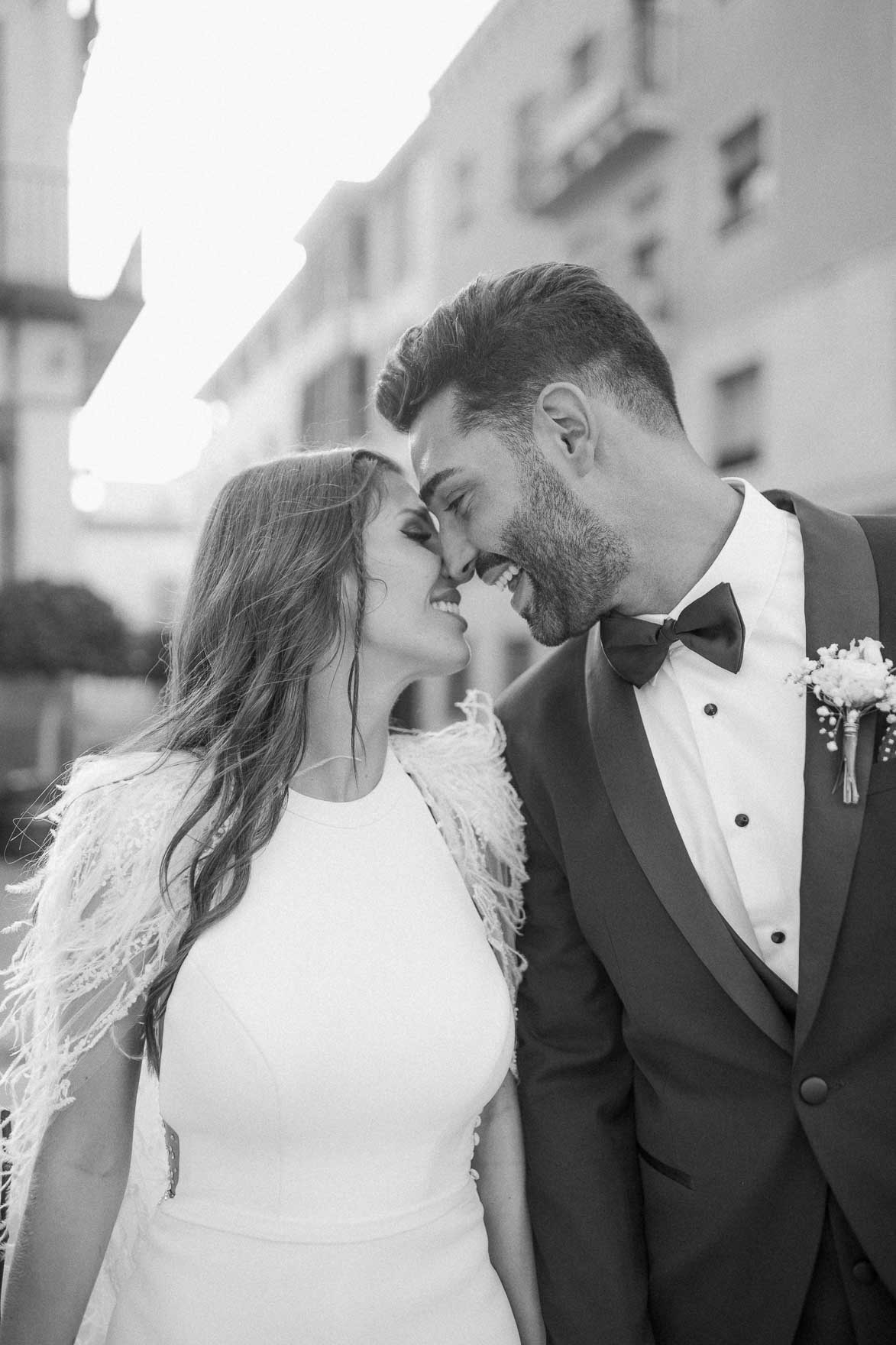 Boda en Basilica de Santa Maria