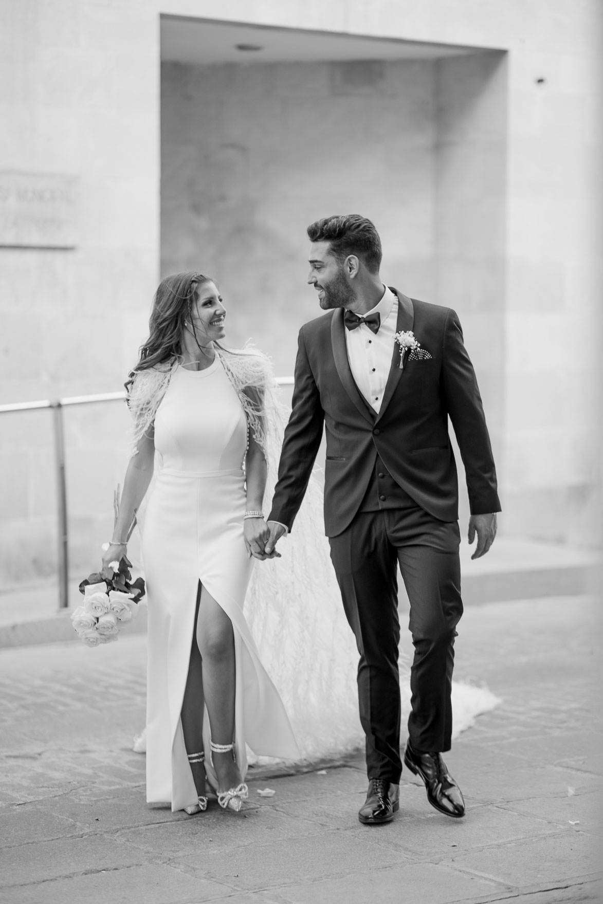 Boda en Basilica de Santa Maria