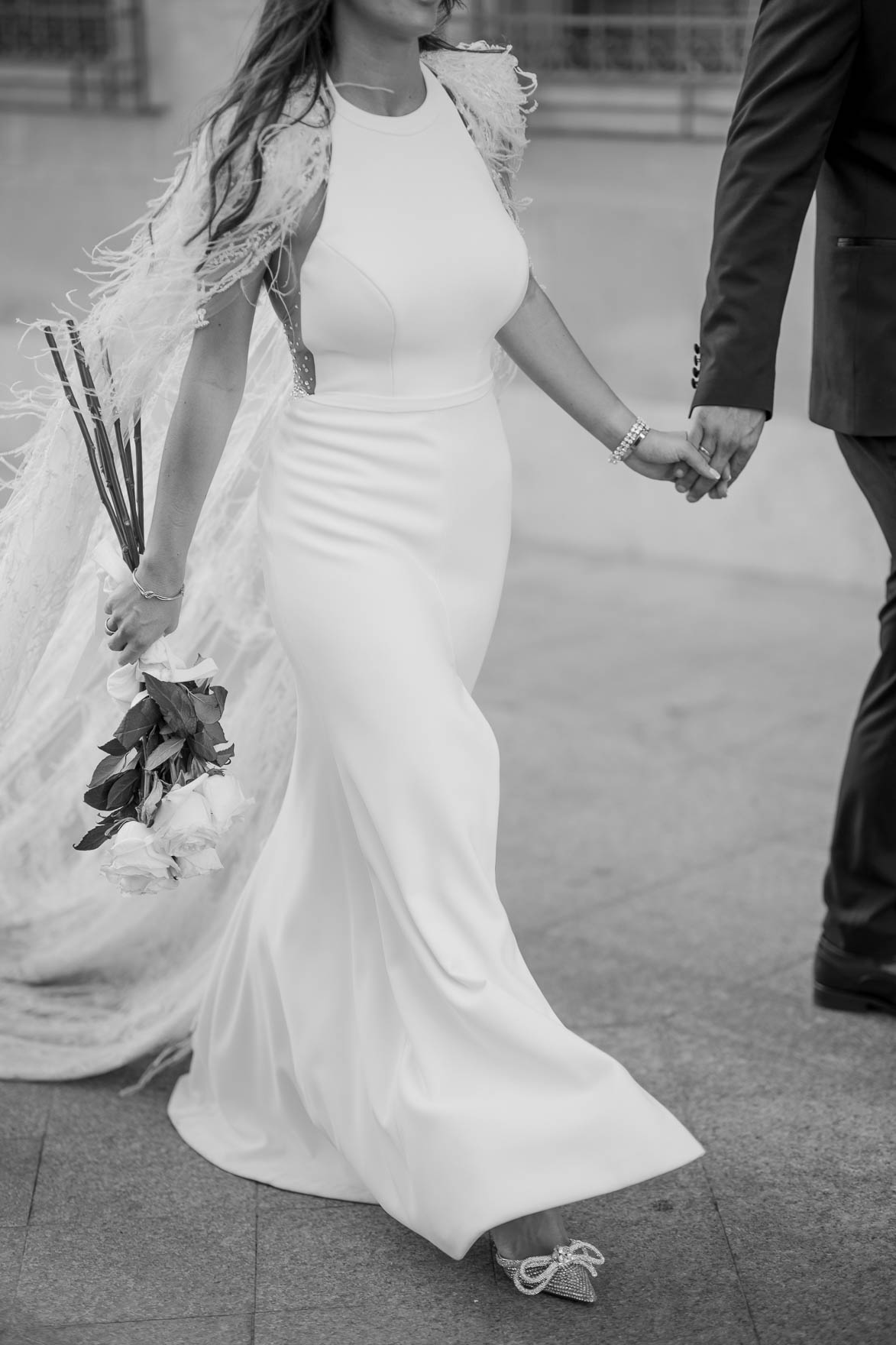 Boda en Basilica de Santa Maria