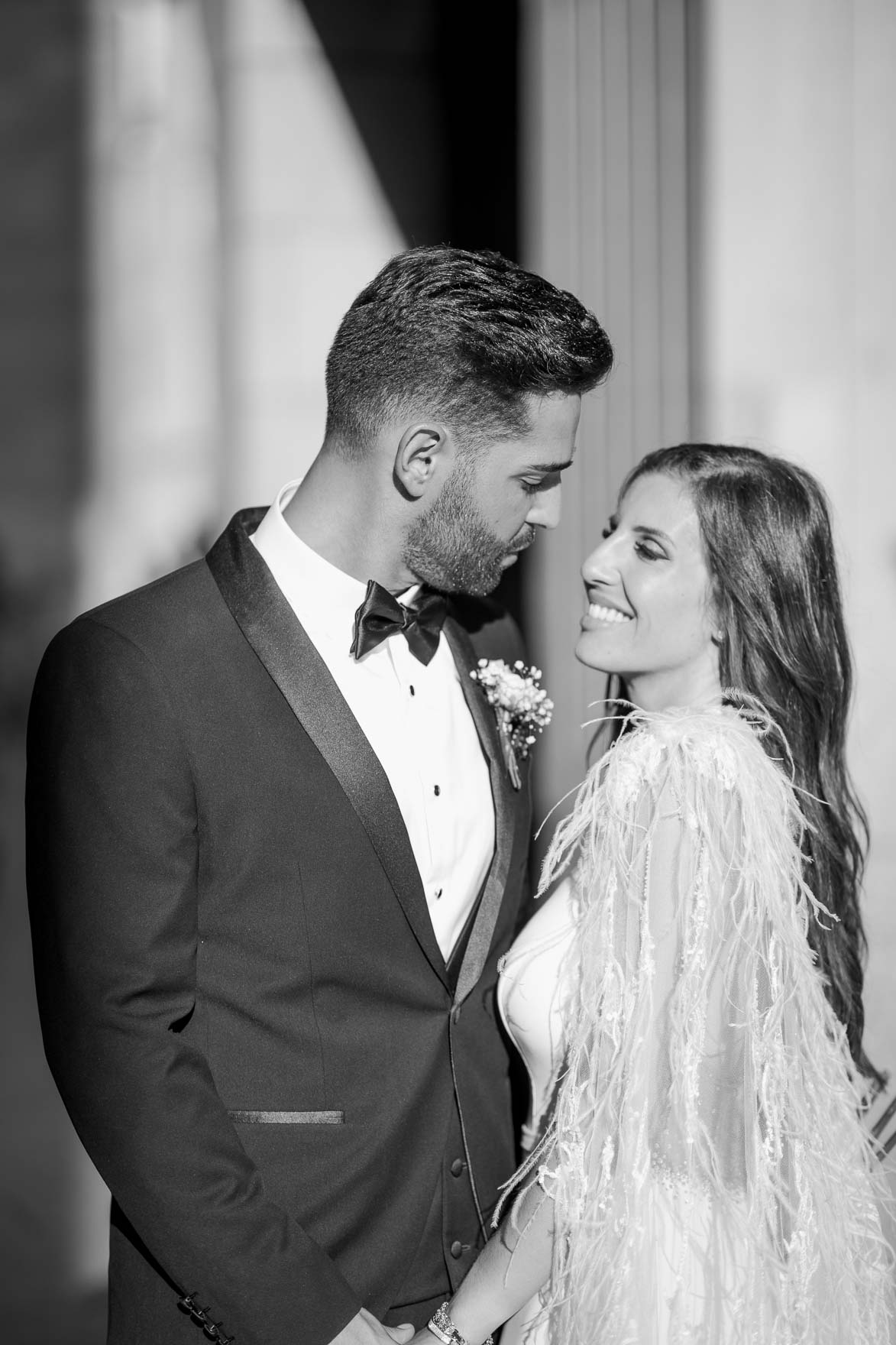 Boda en Basilica de Santa Maria