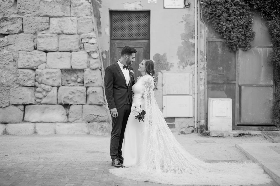 Boda en Basilica de Santa Maria