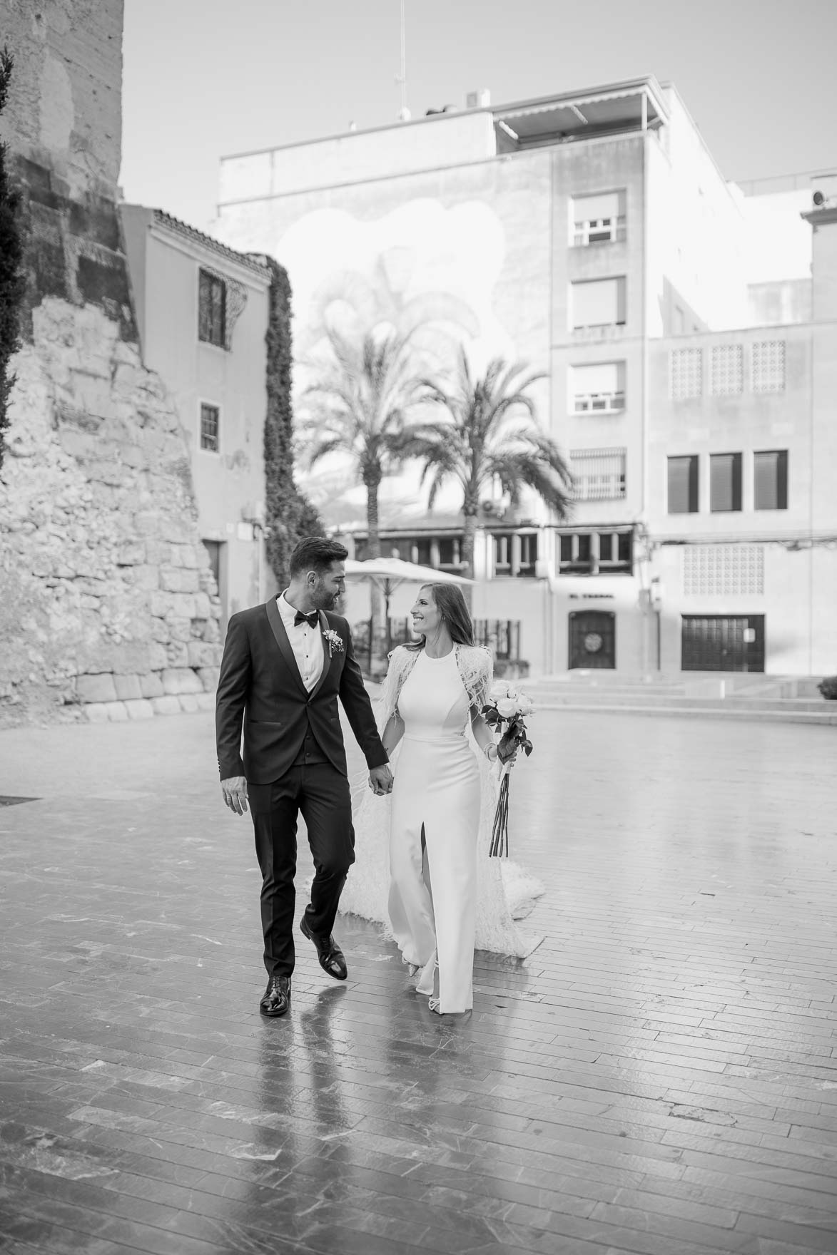 Boda en Basilica de Santa Maria