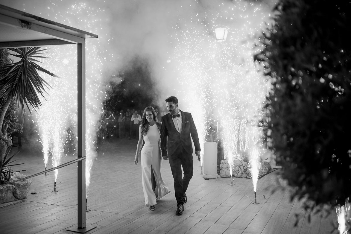 Boda en Basilica de Santa Maria