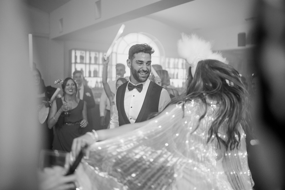 Boda en Basilica de Santa Maria