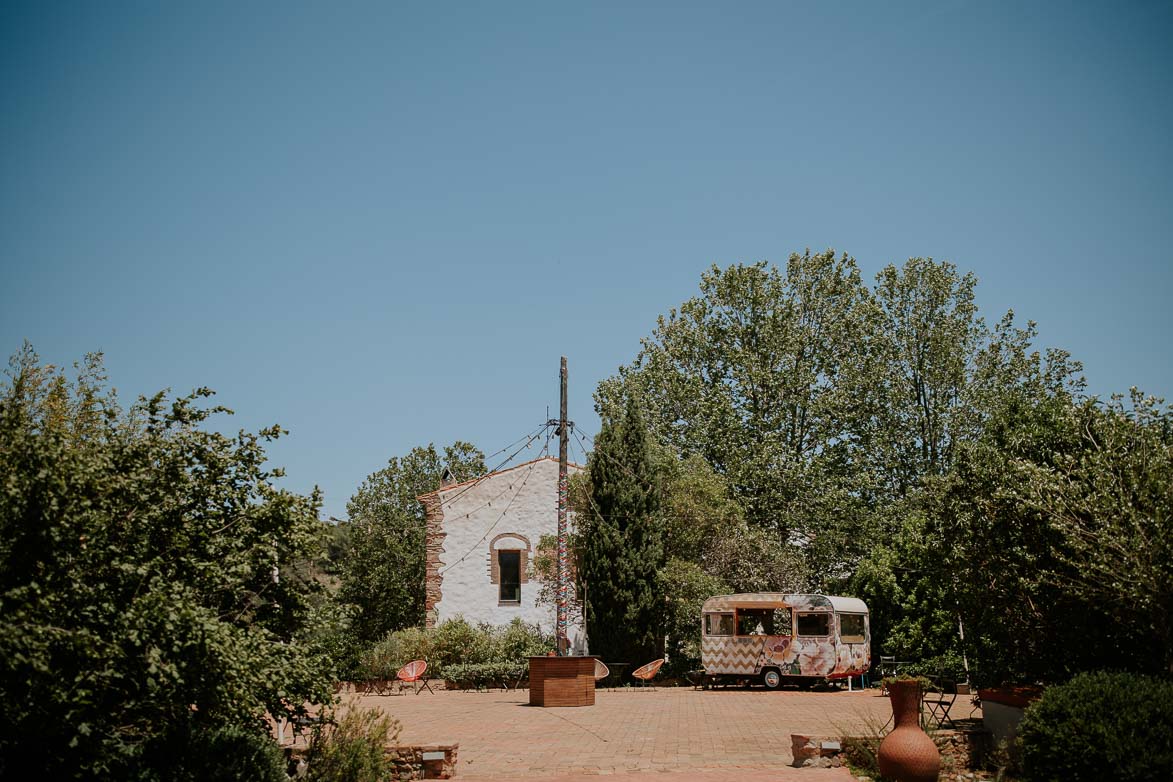 Masias para bodas en cataluña