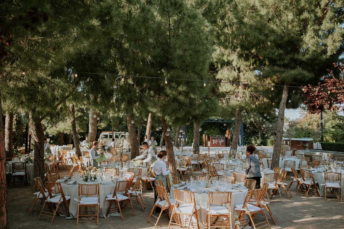 Boda Fest Huerto de San Vicente