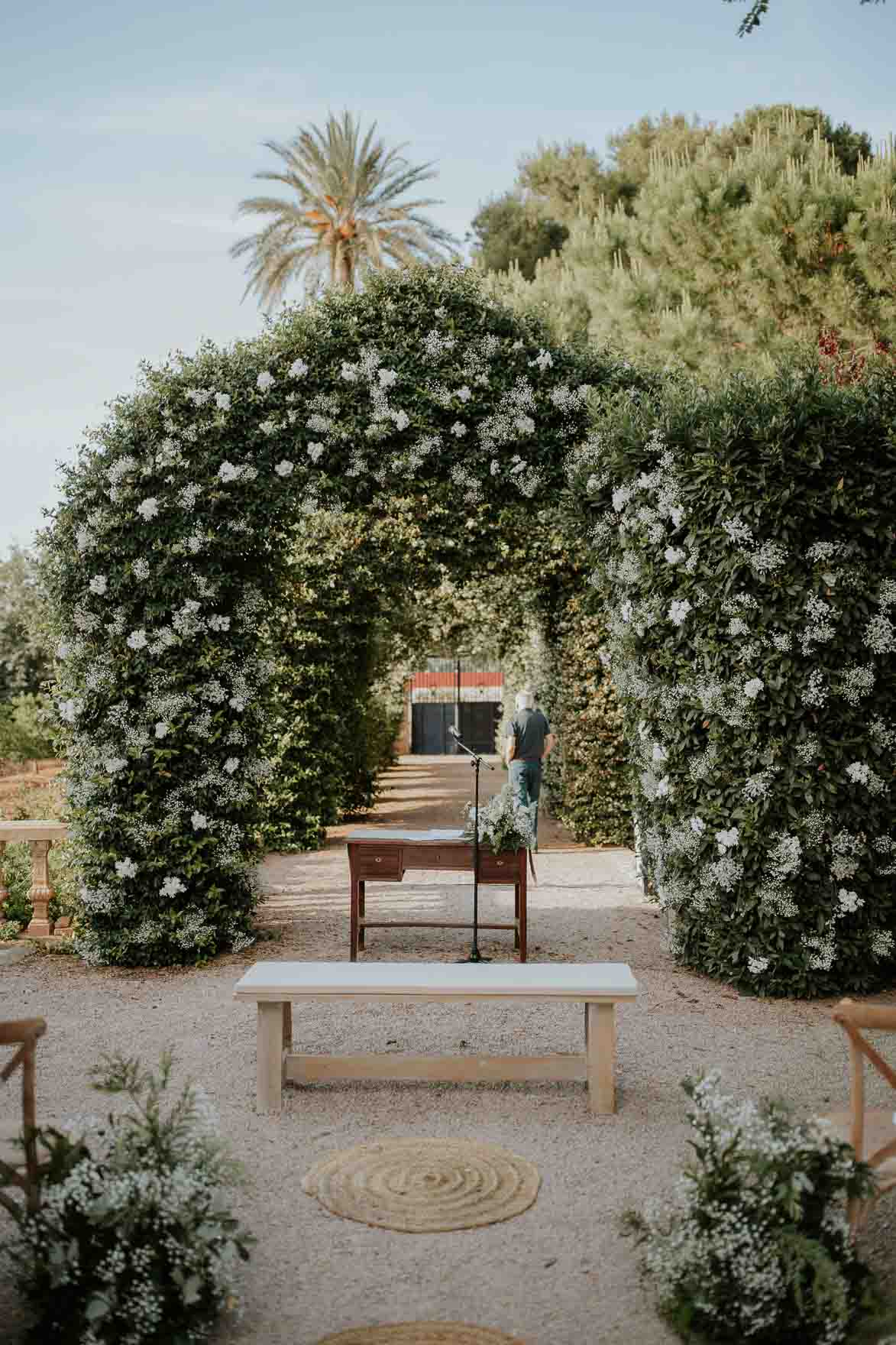 Boda Fest Huerto de San Vicente