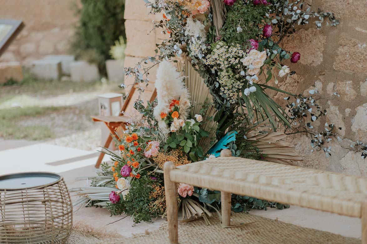 Boda en Castillo de Lorca