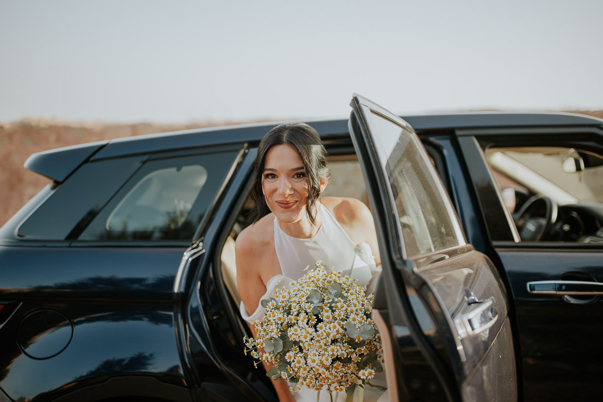 Boda en Castillo de Lorca