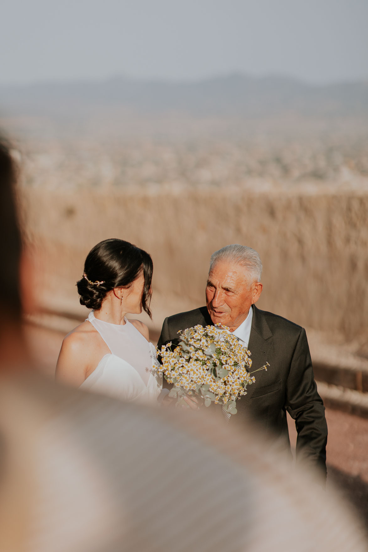 Boda en Castillo de Lorca