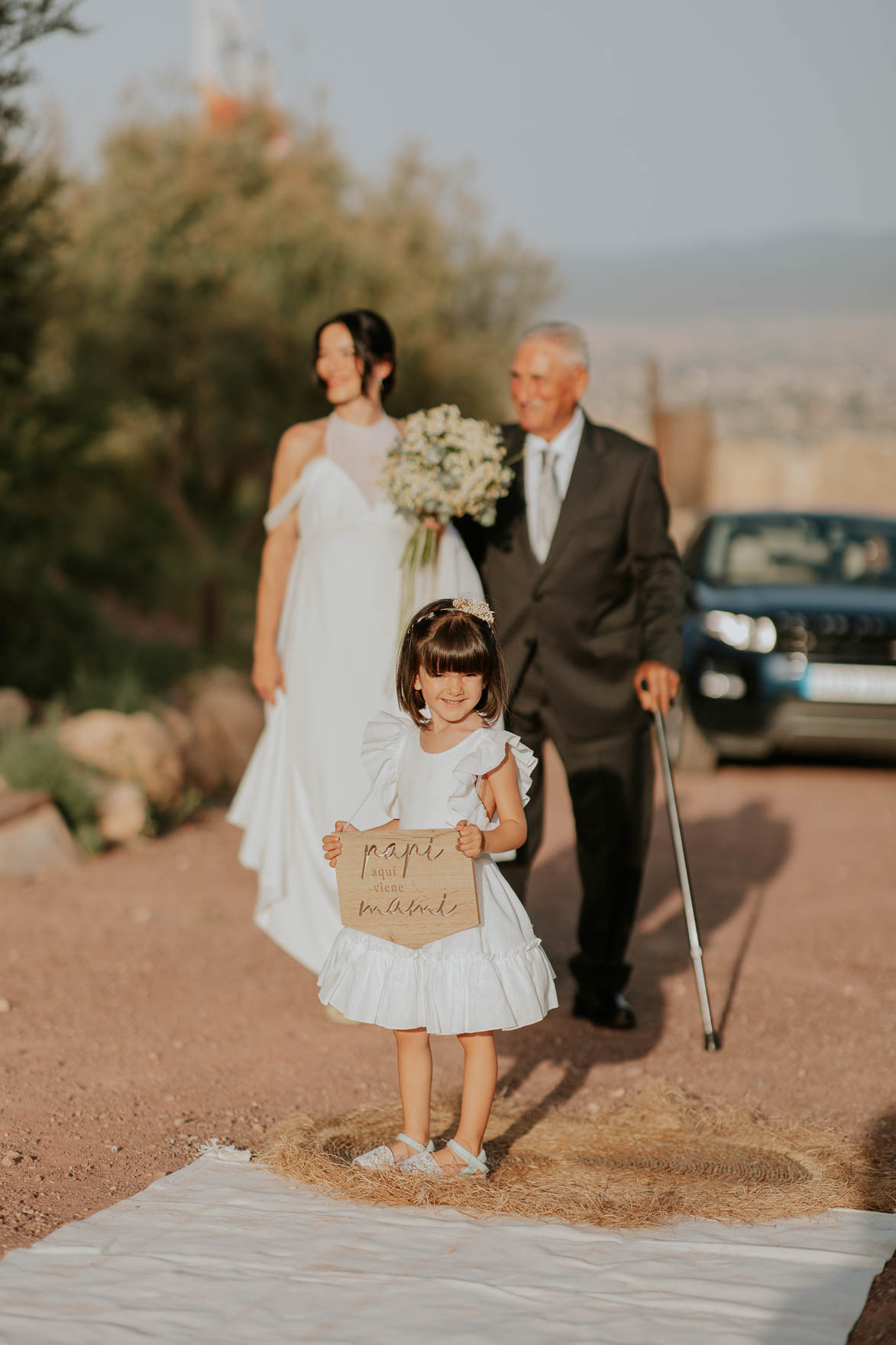 Boda en Castillo de Lorca