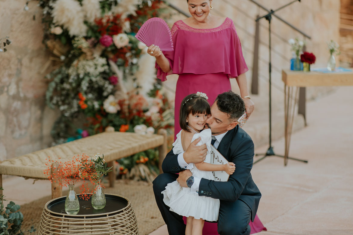 Boda en Castillo de Lorca