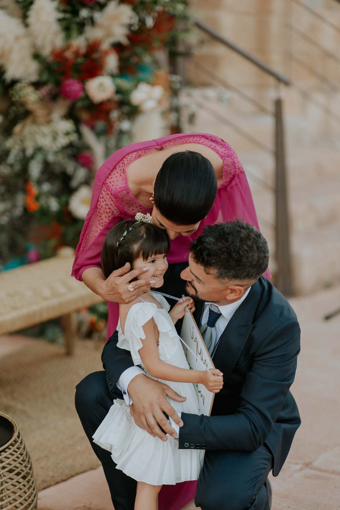 Boda en Castillo de Lorca