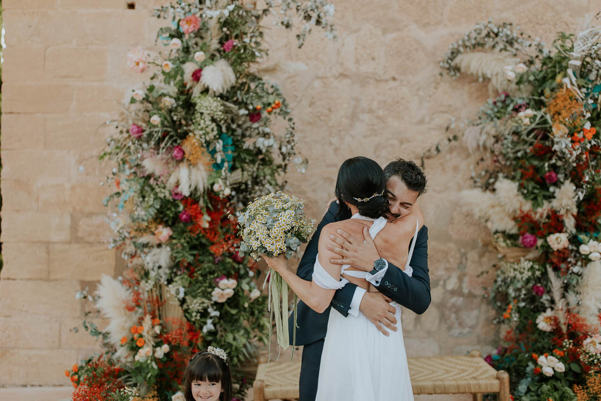 Boda en Castillo de Lorca