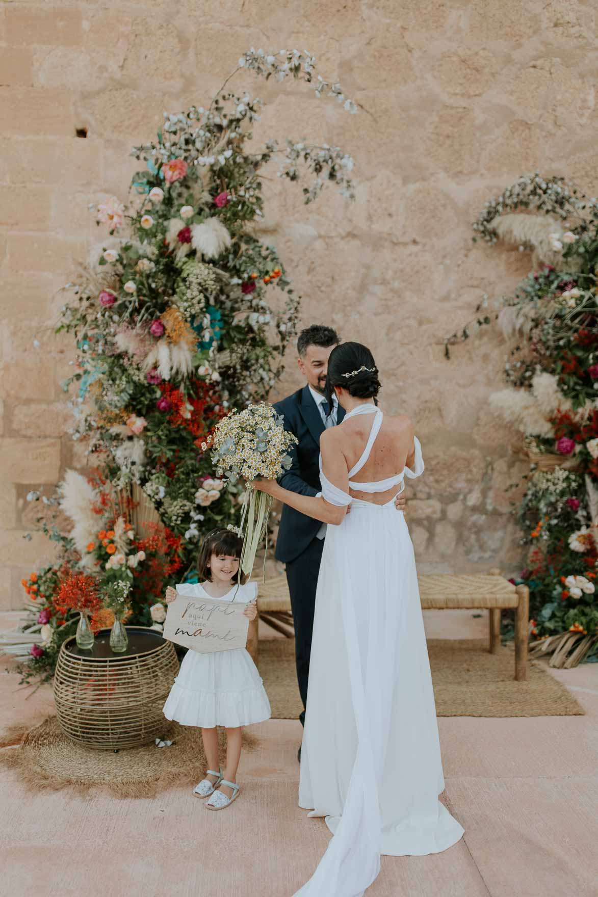 Boda en Castillo de Lorca