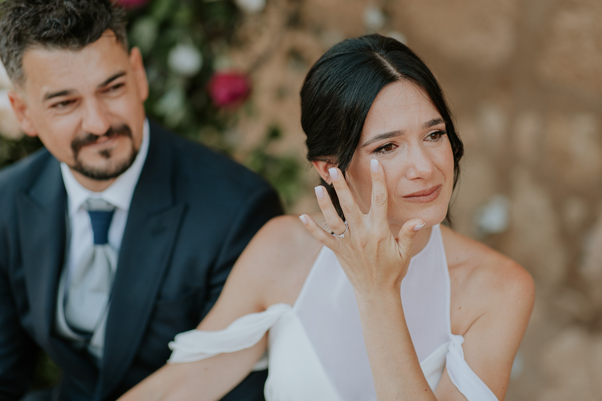 Boda en Castillo de Lorca