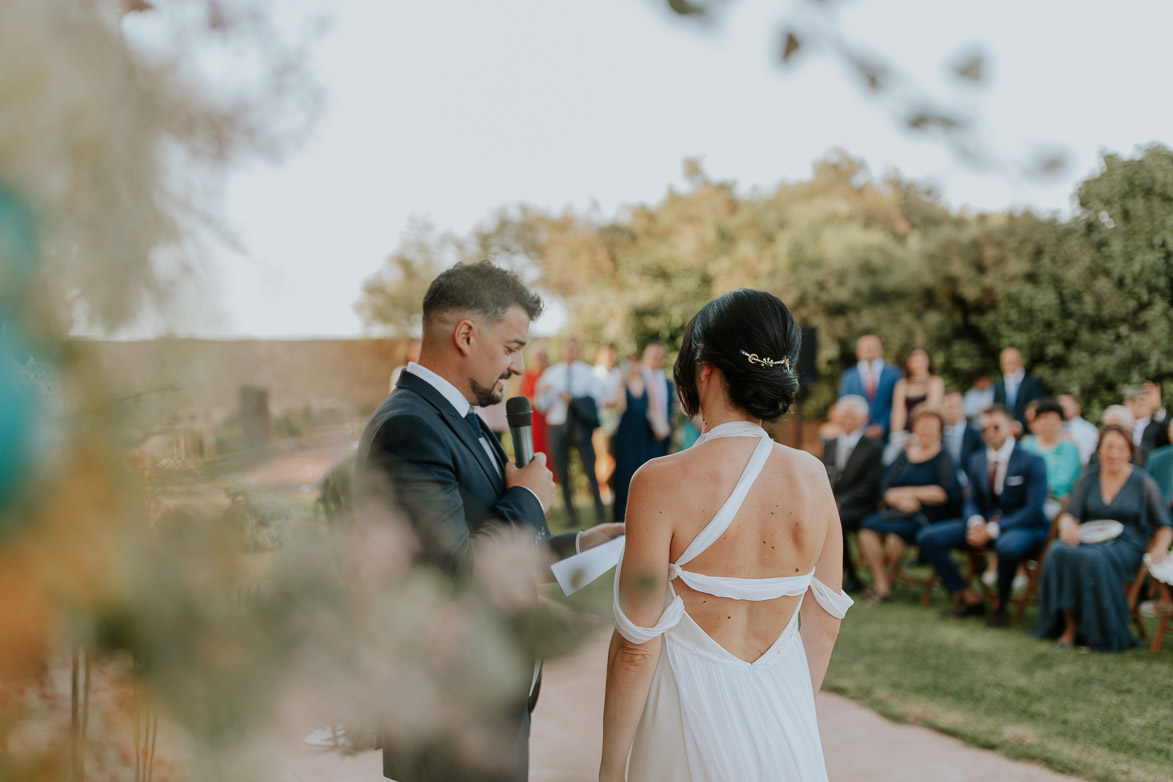 Boda en Castillo de Lorca