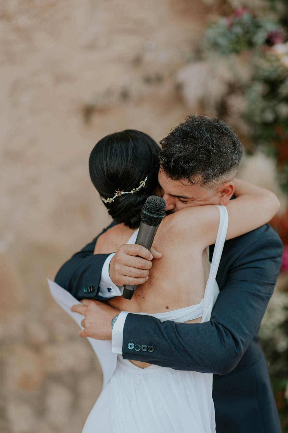 Boda en Castillo de Lorca