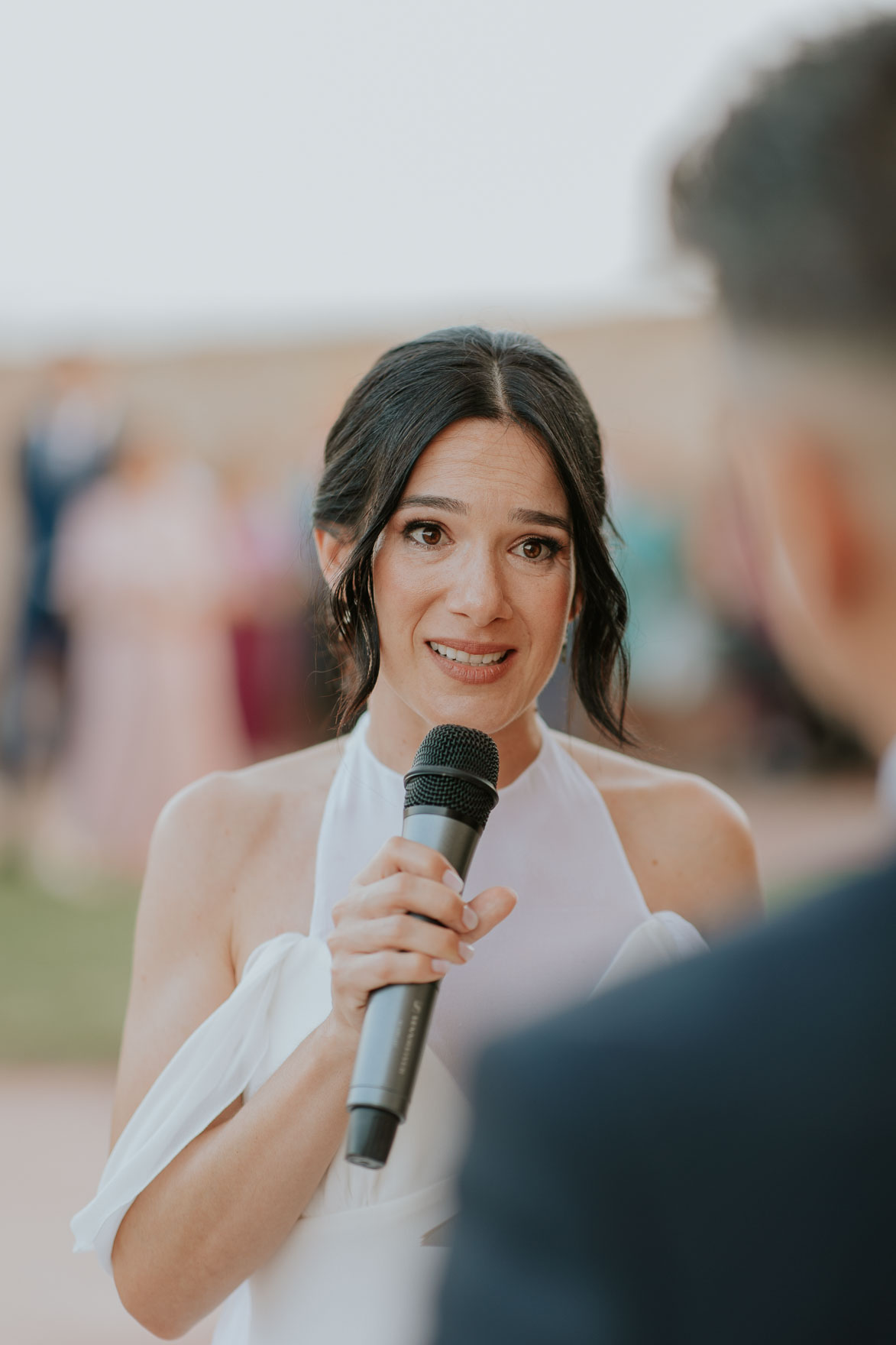 Boda en Castillo de Lorca