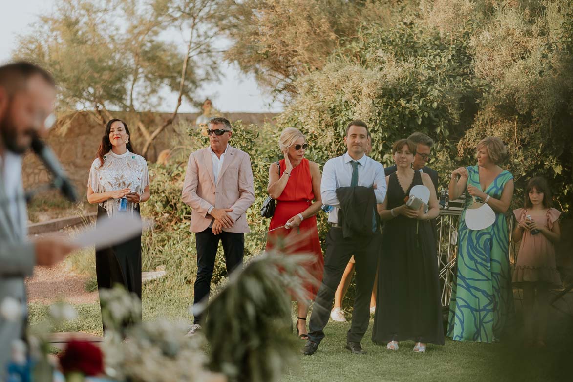 Boda en Castillo de Lorca