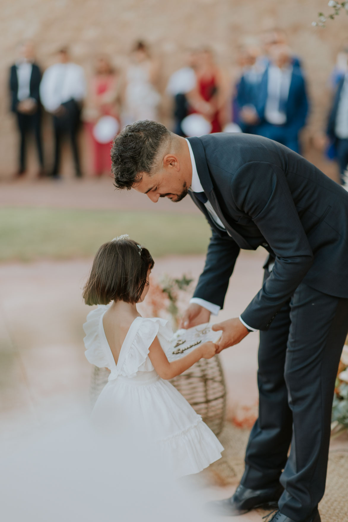 Boda en Castillo de Lorca