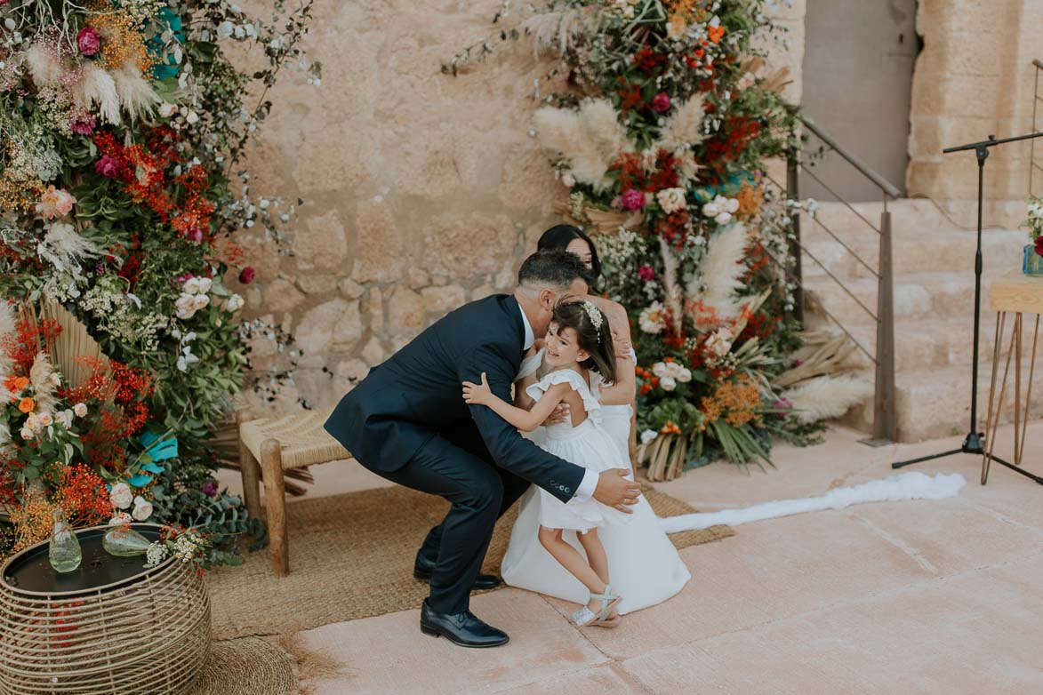 Boda en Castillo de Lorca