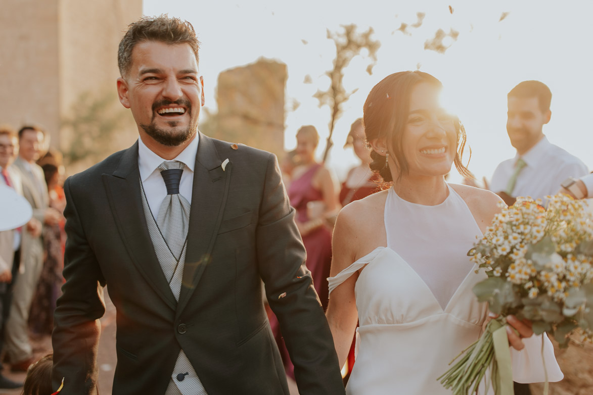 Boda en Castillo de Lorca