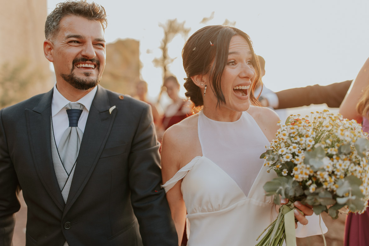 Boda en Castillo de Lorca