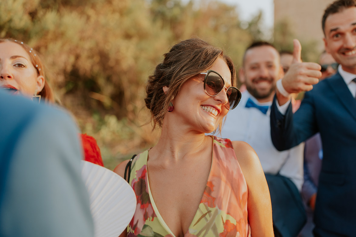 Boda en Castillo de Lorca