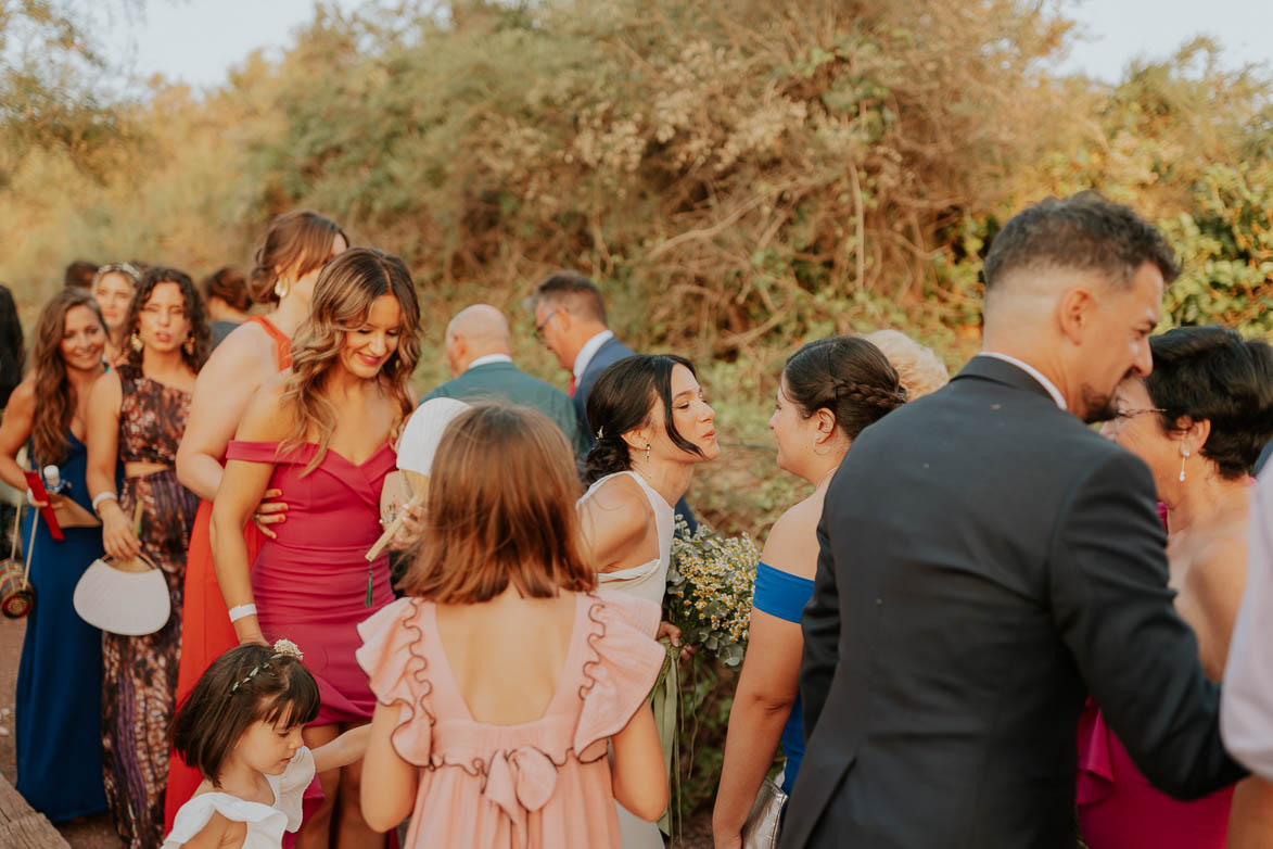 Boda en Castillo de Lorca