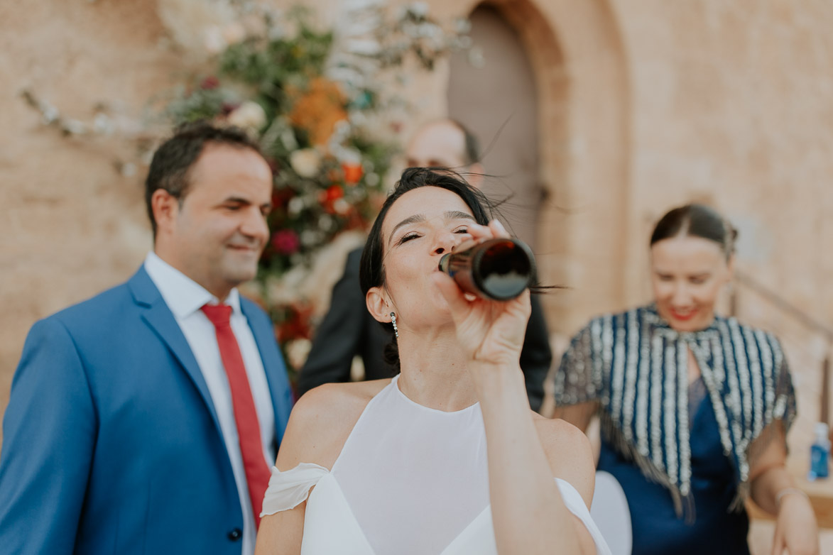 Boda en Castillo de Lorca