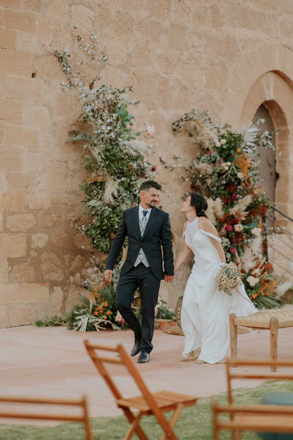 Boda en Castillo de Lorca