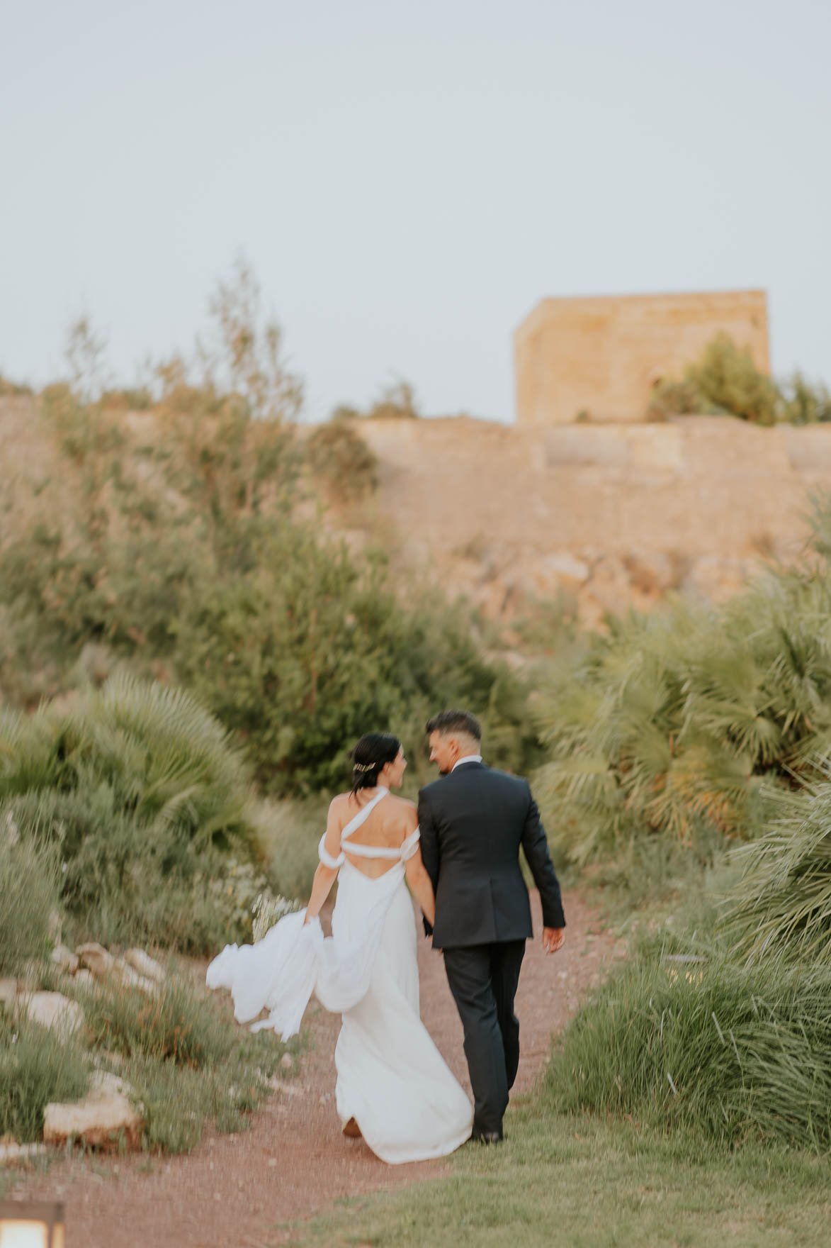 Boda en Castillo de Lorca