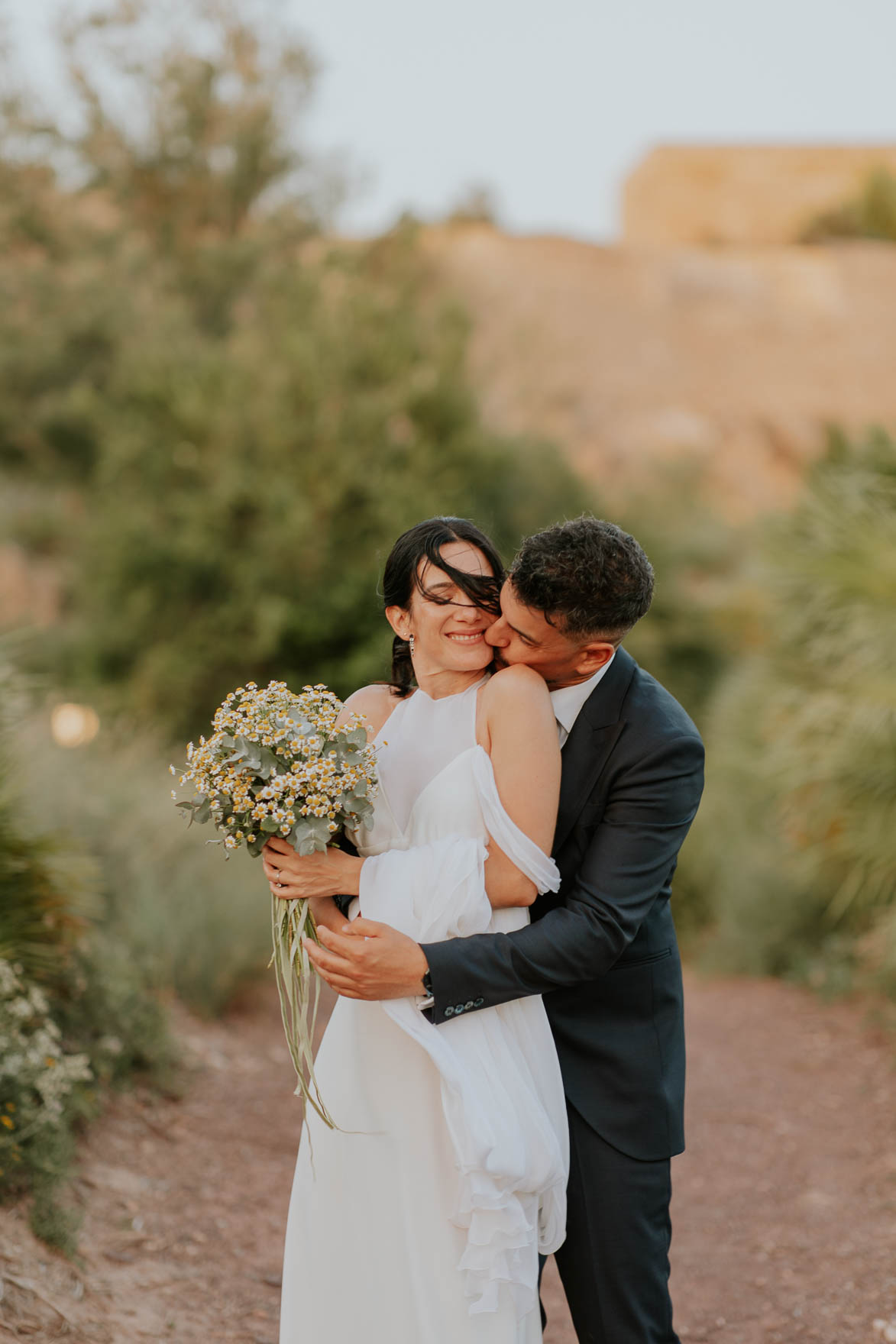 Boda en Castillo de Lorca