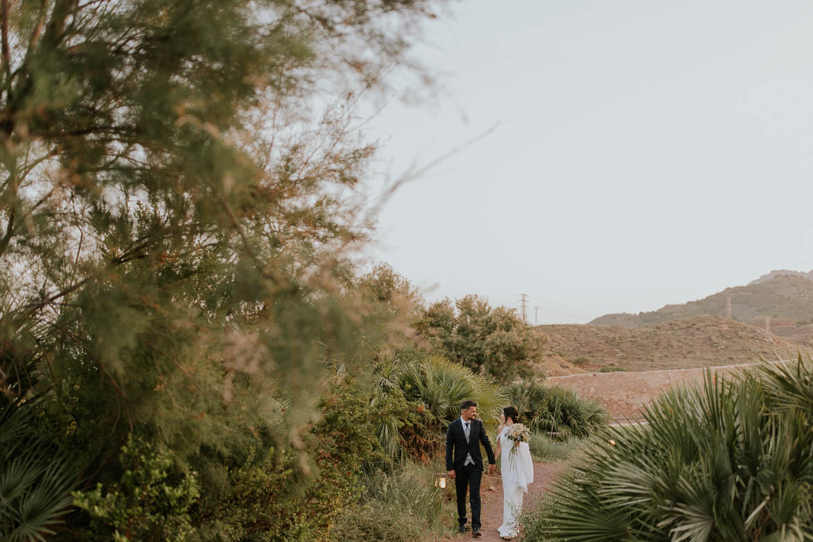 Boda en Castillo de Lorca