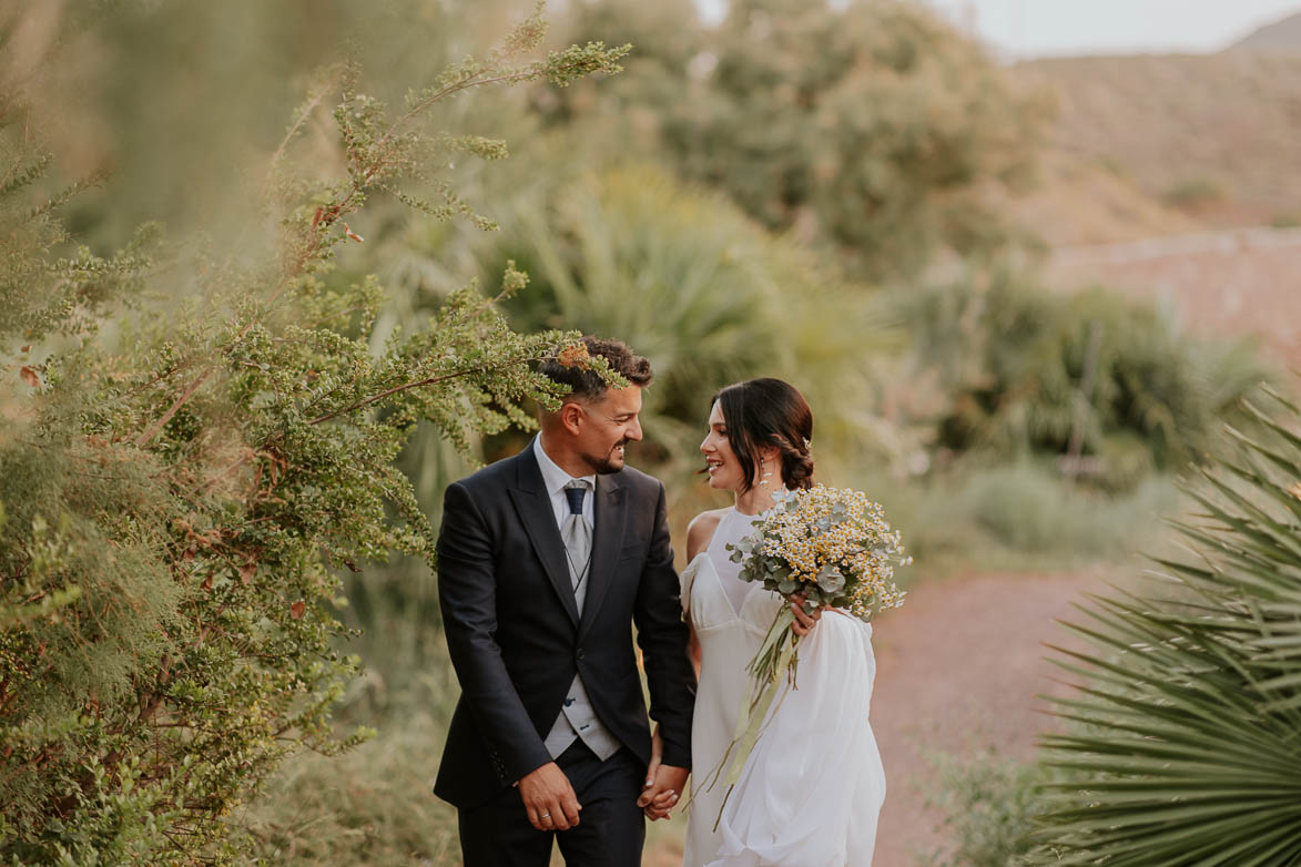 Boda en Castillo de Lorca