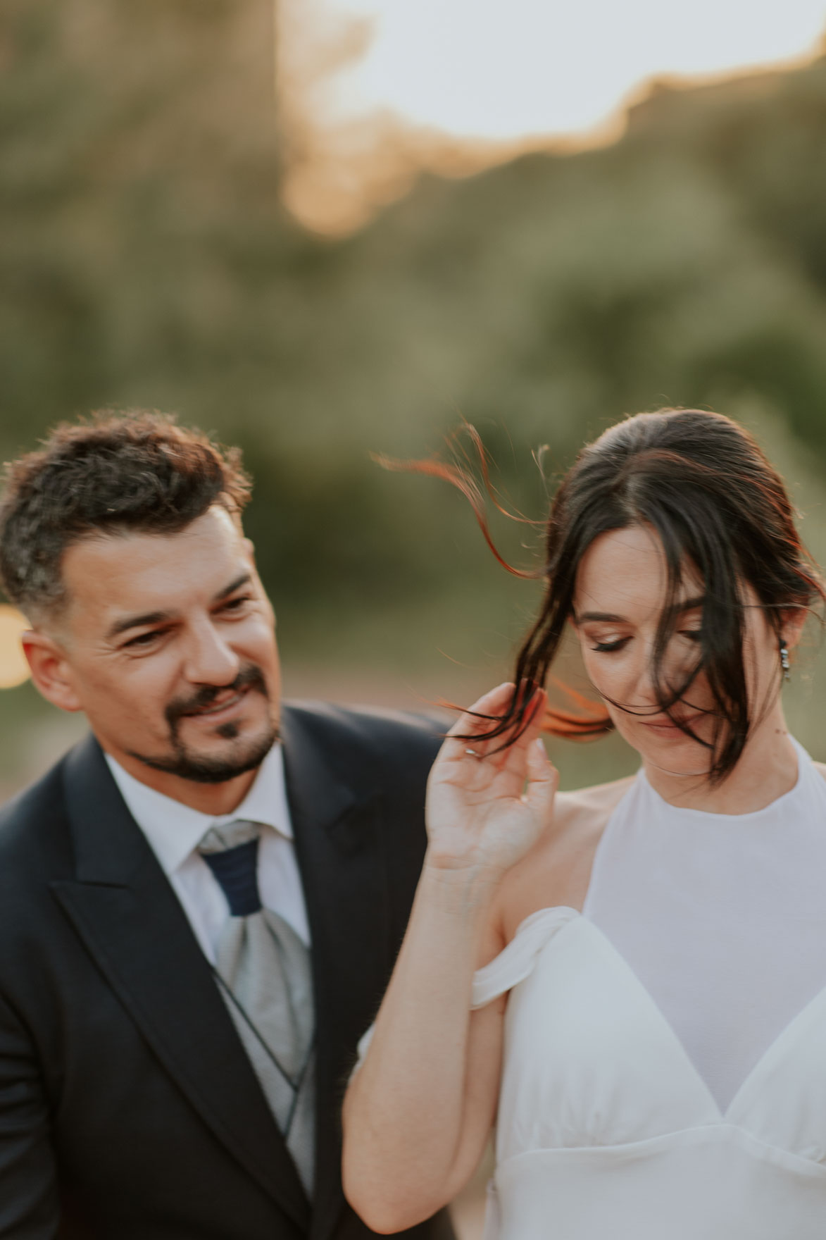 Boda en Castillo de Lorca