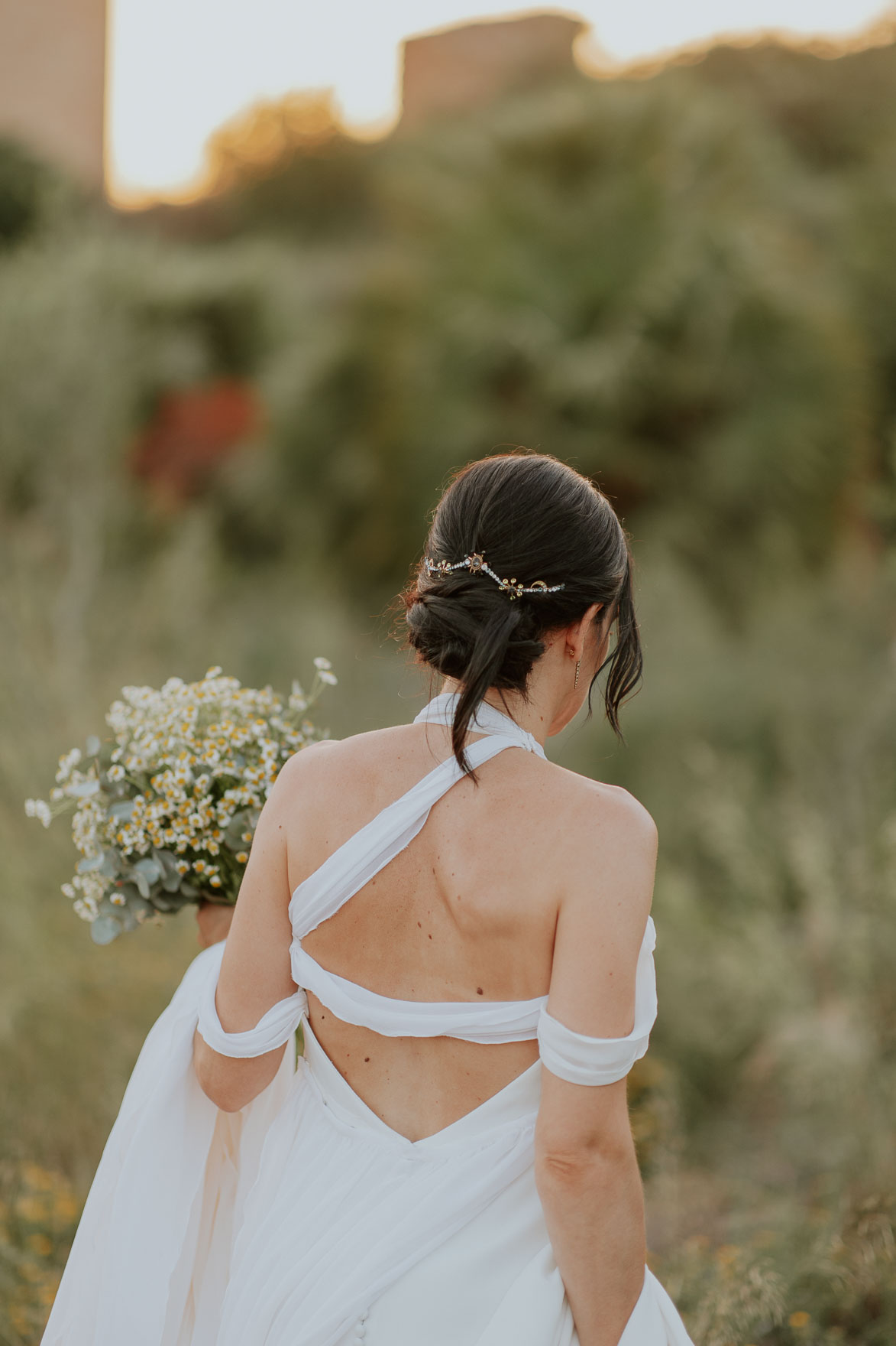 Boda en Castillo de Lorca