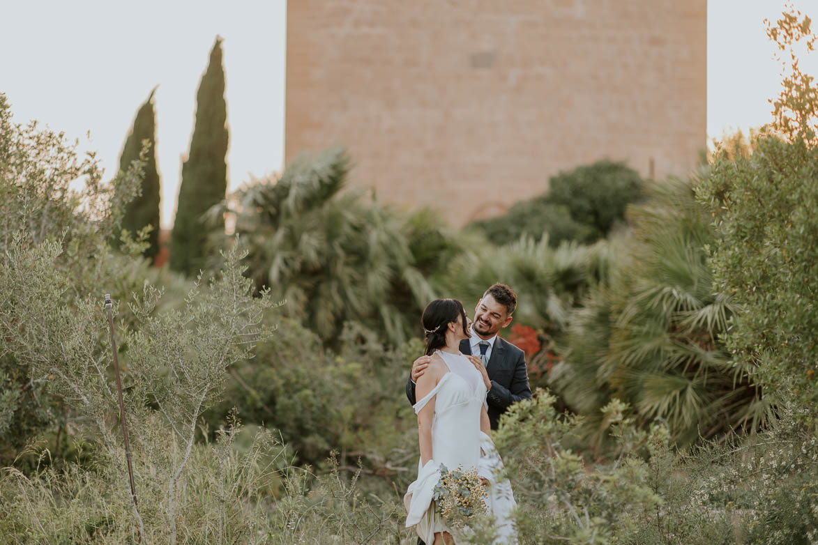 Boda en Castillo de Lorca