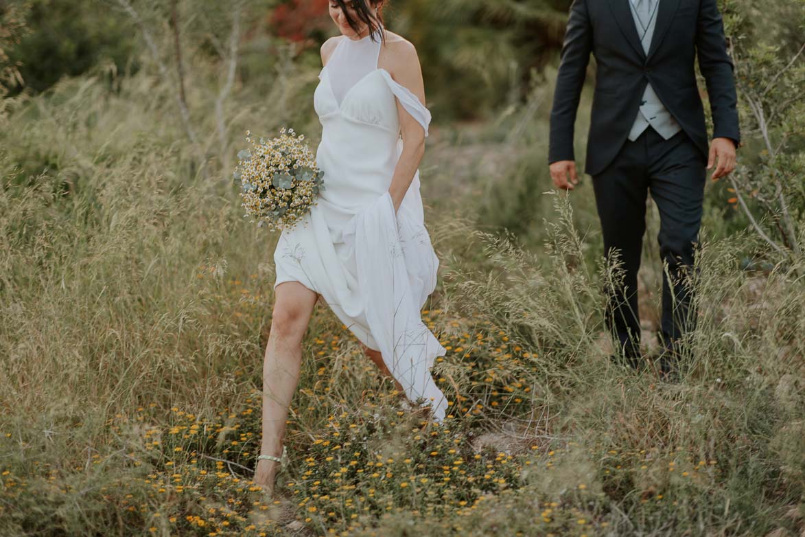 Boda en Castillo de Lorca