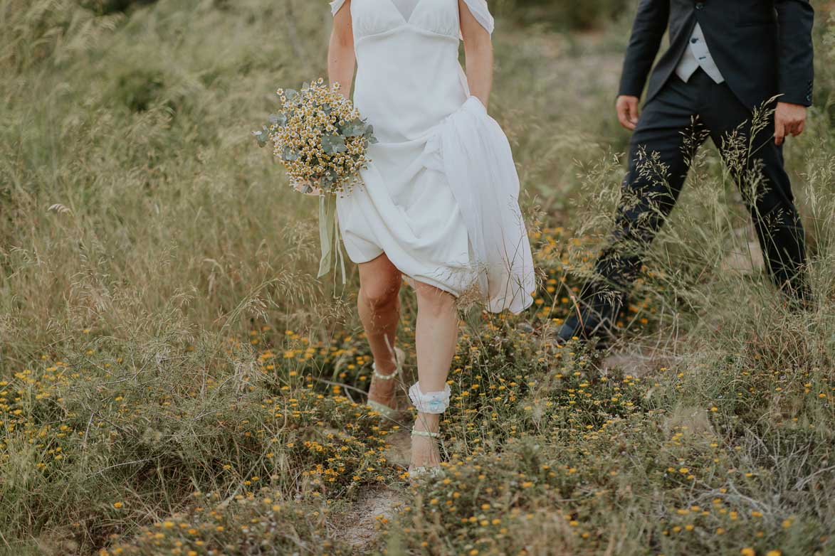 Boda en Castillo de Lorca