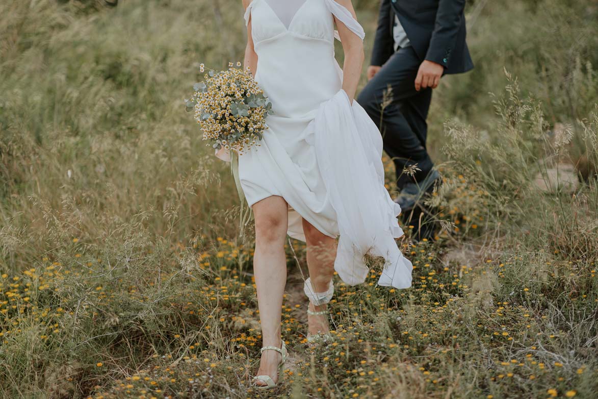 Boda en Castillo de Lorca