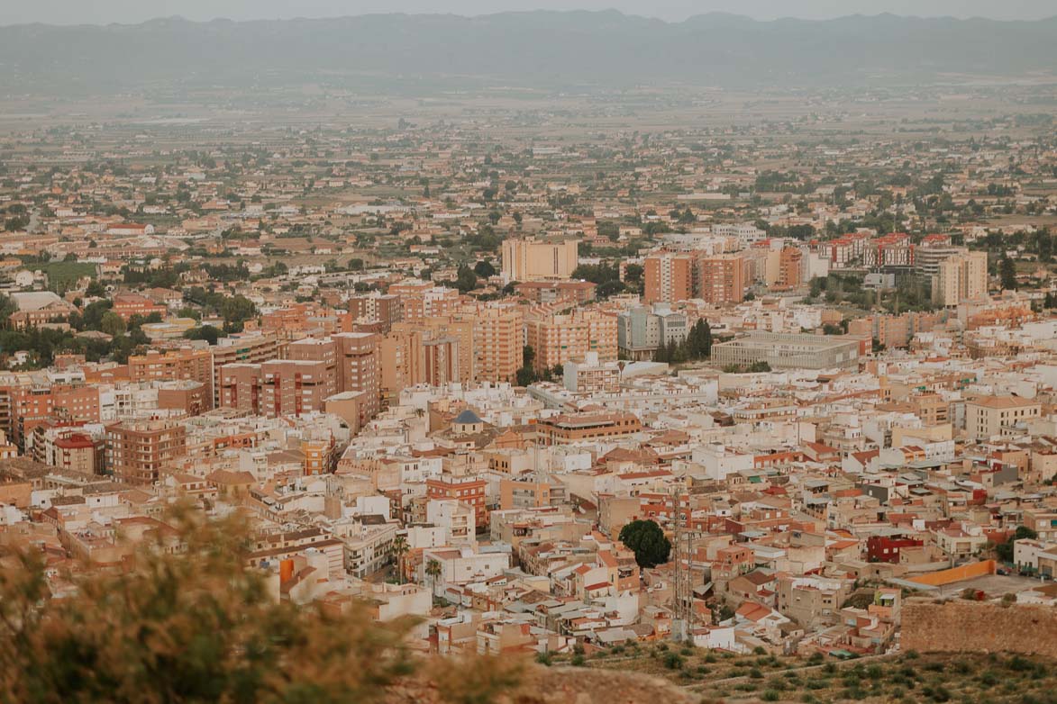 Boda en Castillo de Lorca