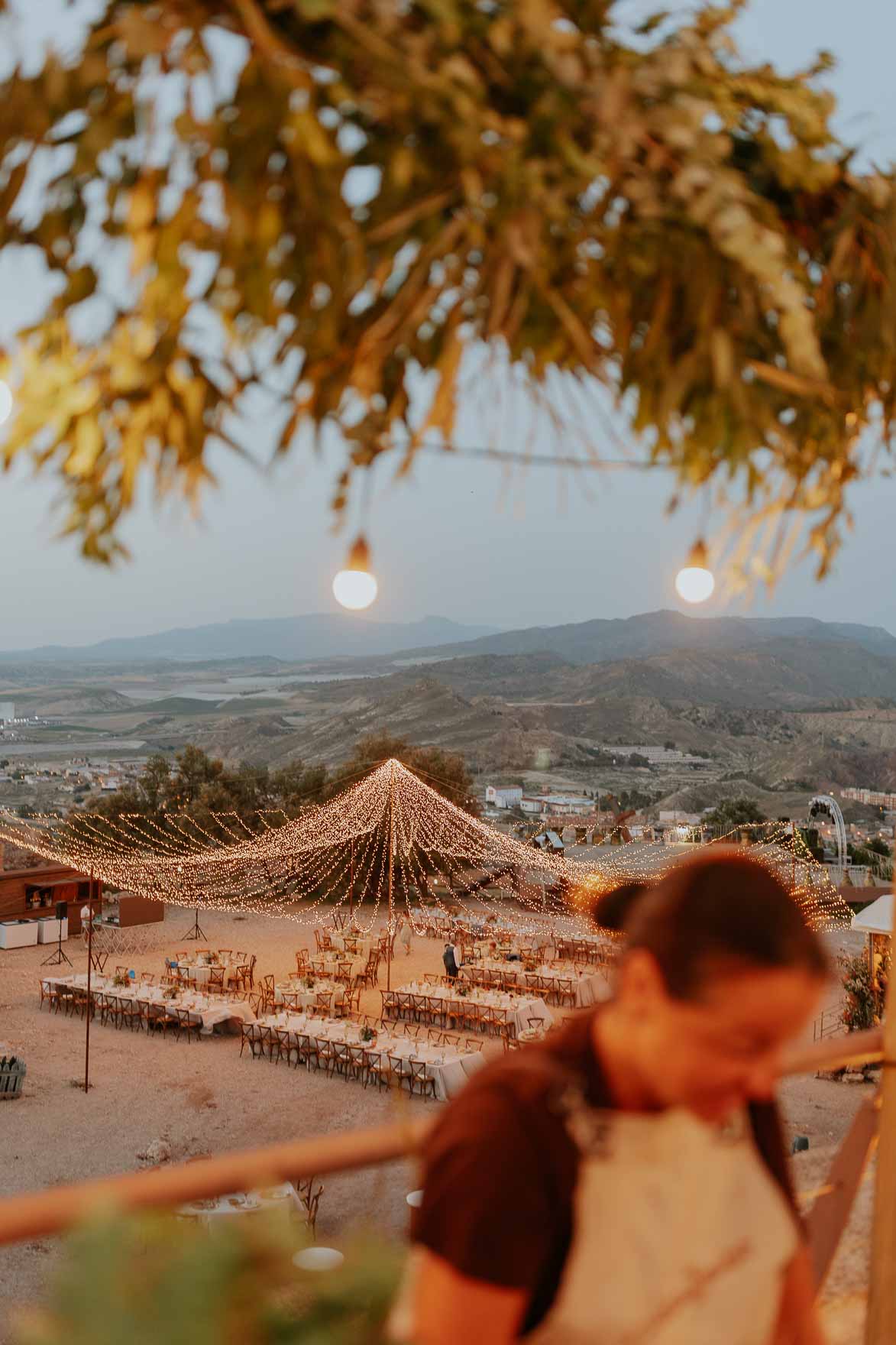 Boda en Castillo de Lorca